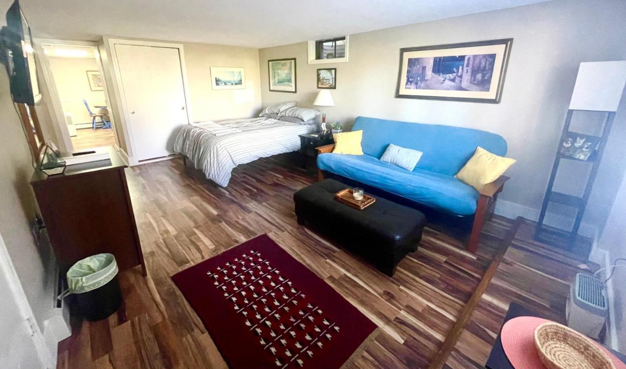 Private Apartment With Kitchen & Laundry In North End 曼切斯特 外观 照片